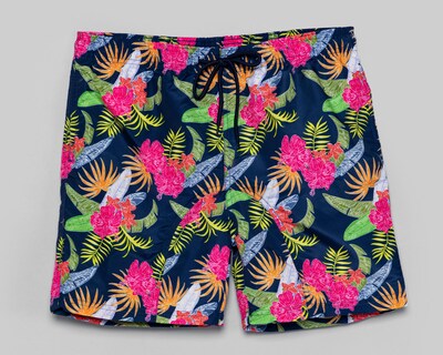 Foto 1 | Traje de Baño Rio Beach Tropical Juvenil