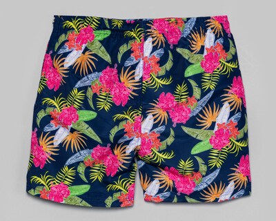Foto 2 | Traje de Baño Rio Beach Tropical Juvenil