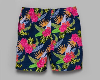 Foto 2 | Traje de Baño Rio Beach Estampado para Niño