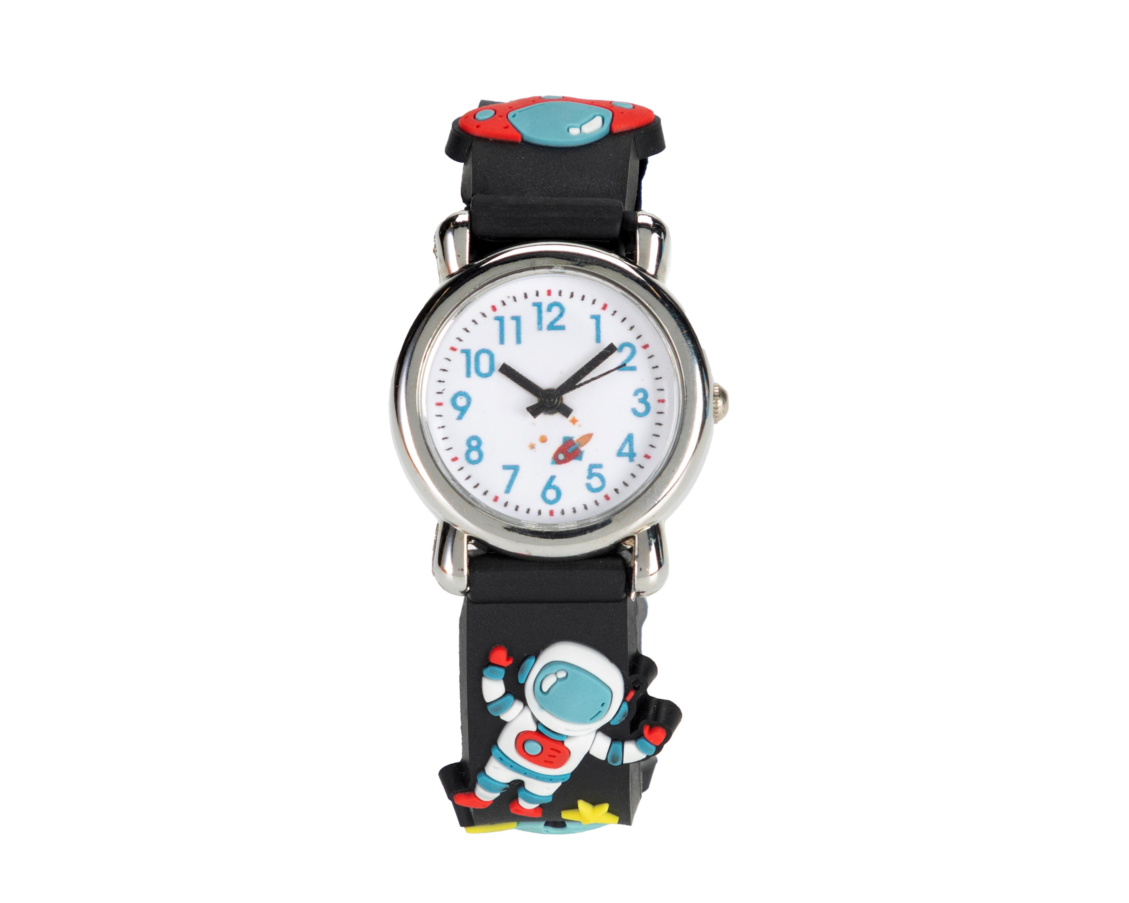 Reloj Refill Negro $99