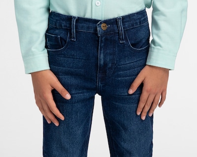 Foto 4 | Pantalón Refill Skinny para Niño