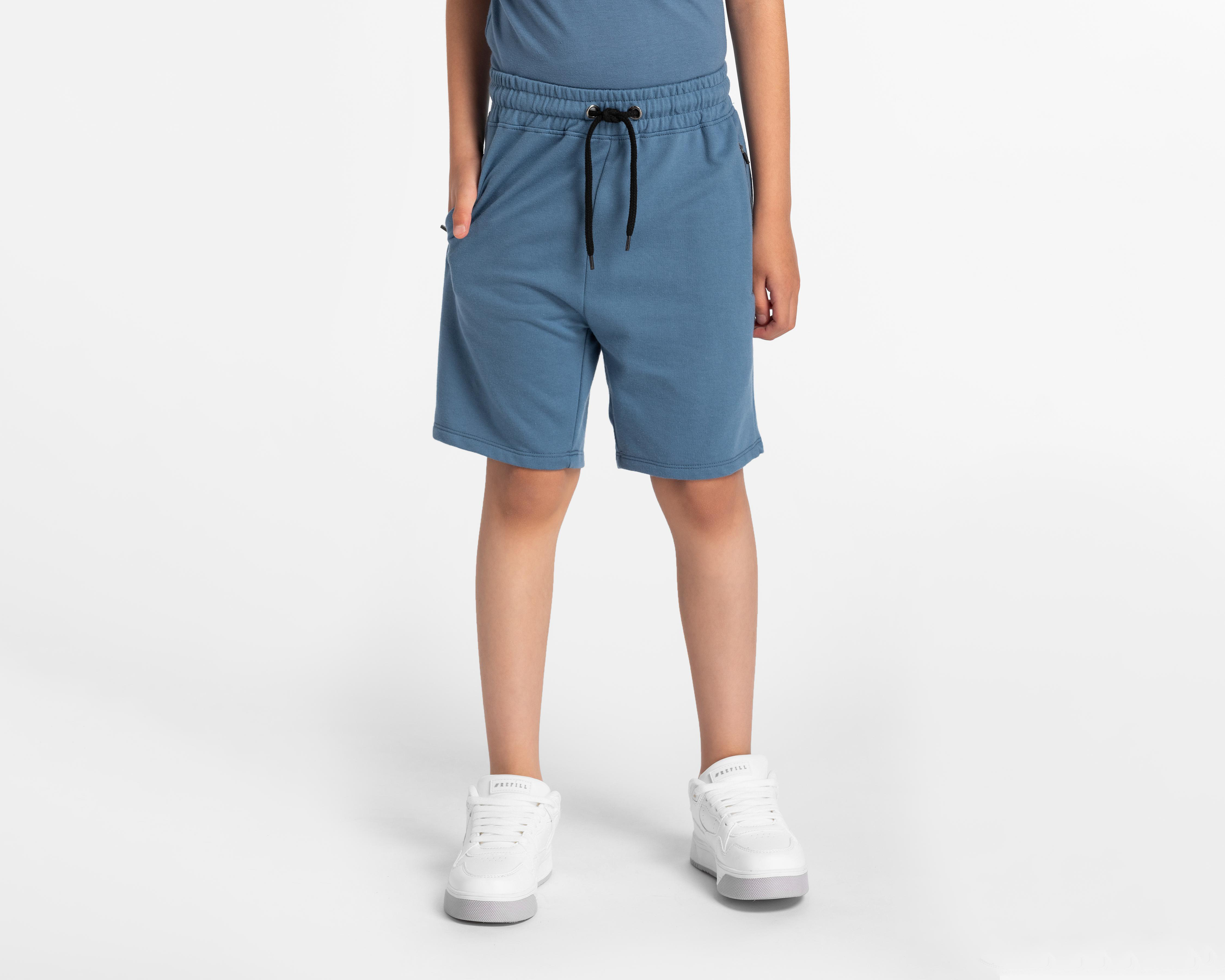 Foto 6 pulgar | Conjunto con Short y Playera Refill para Niño