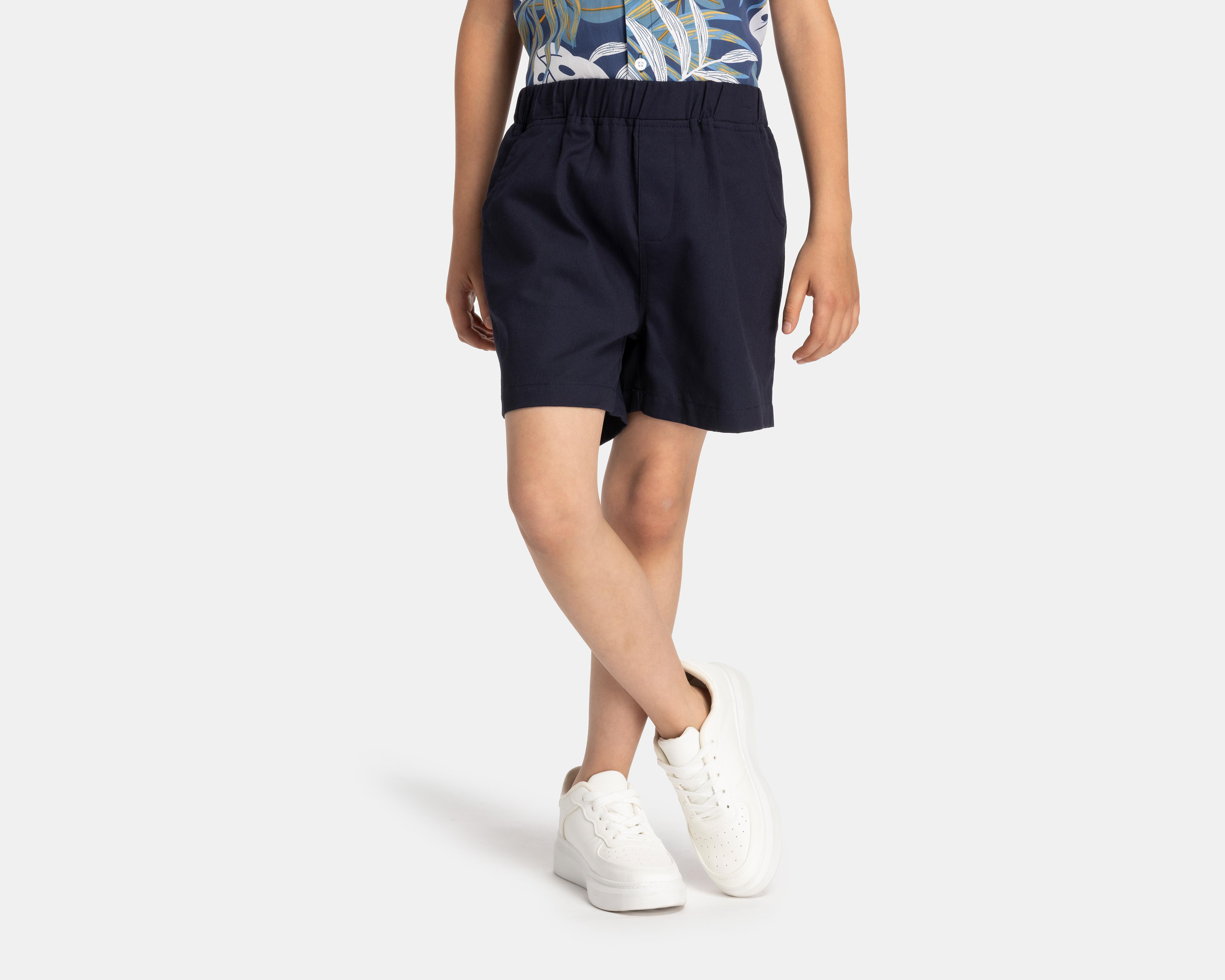 Foto 4 | Conjunto de Camisa y Short Refill para Niño