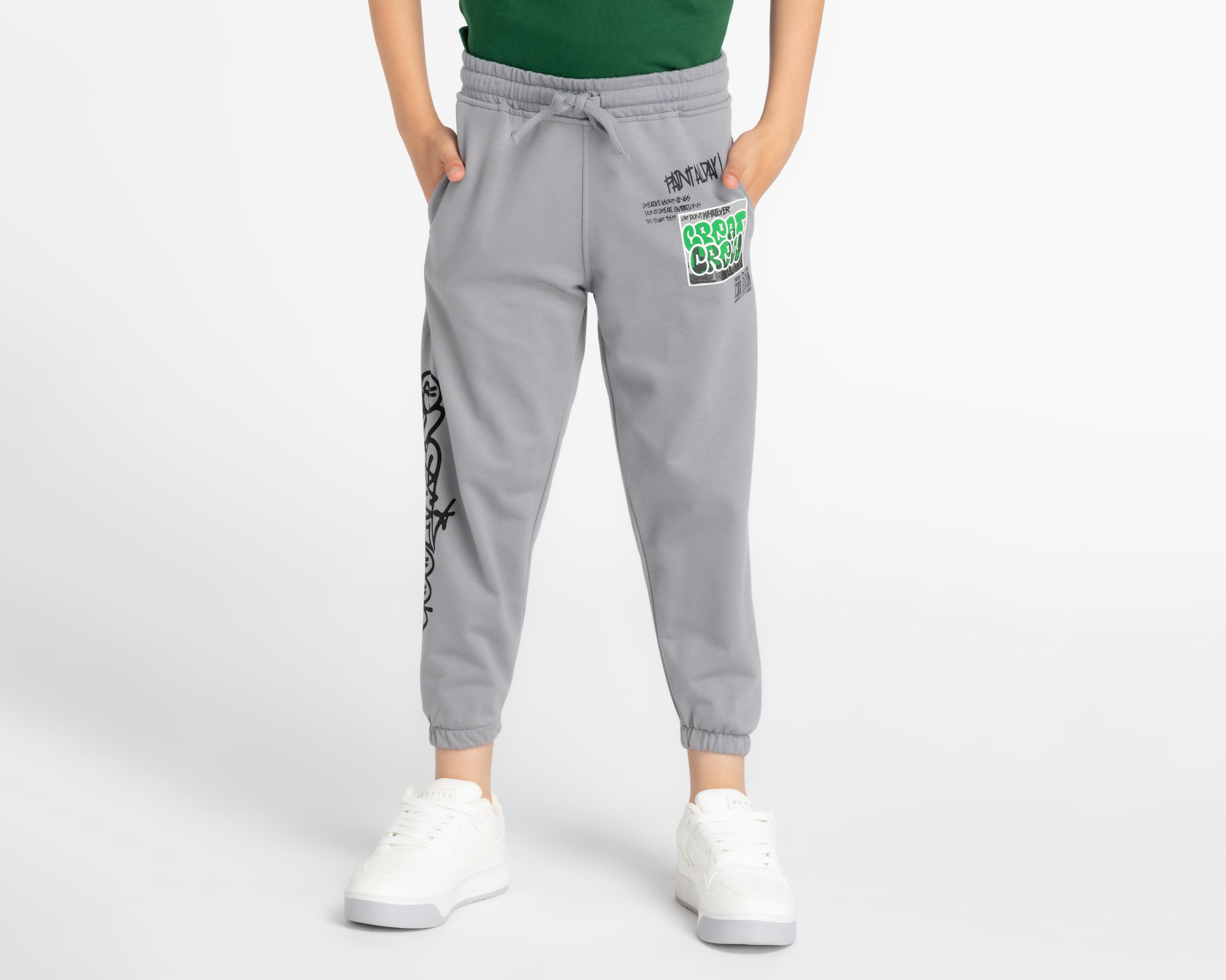 Pants Neo*City para Niño $139