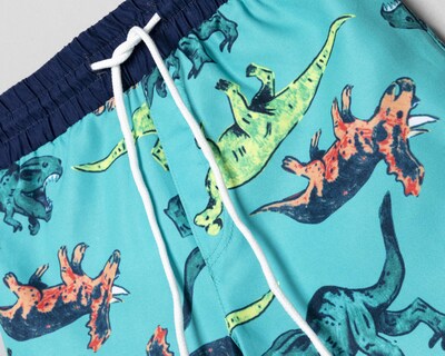 Foto 4 | Traje de Baño Rio Beach Estampado para Niño 2 Piezas