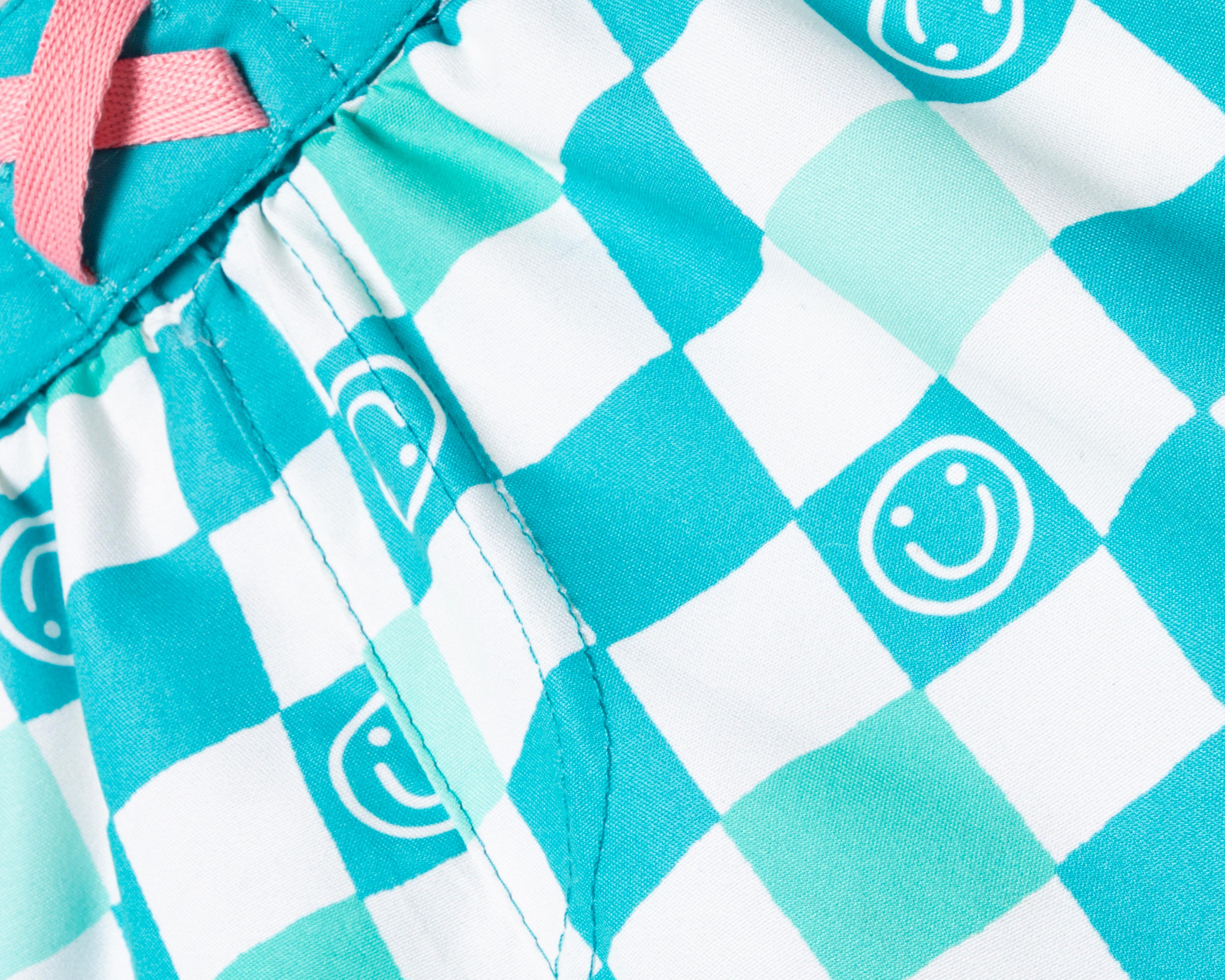 Foto 4 pulgar | Traje de Baño Rio Beach Estampado para Niño