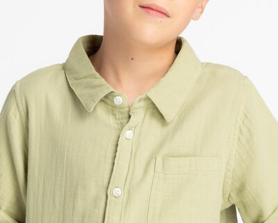 Foto 4 | Camisa Refill Manga Corta para Niño