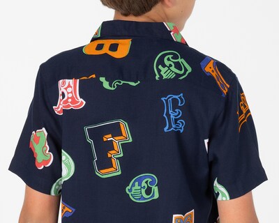 Foto 5 | Camisa Neo*City Manga Corta Estampada Juvenil
