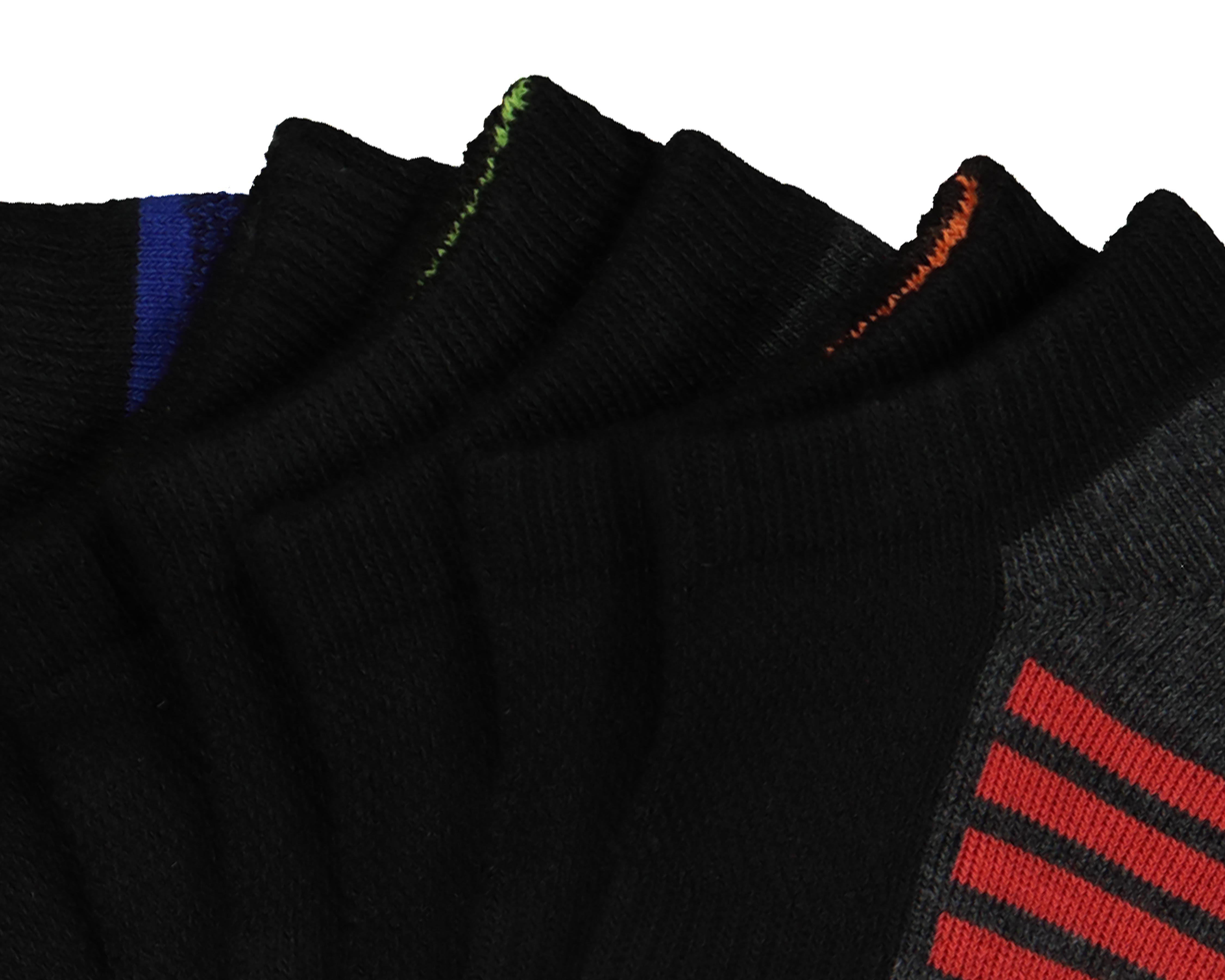 Foto 3 pulgar | Calcetas Deportivas Tines Sportline Cooltek para Niño 6 Pares