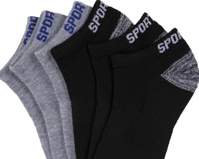 Foto 2 | Calcetas Deportivas Sportline para Niño 6 Pares