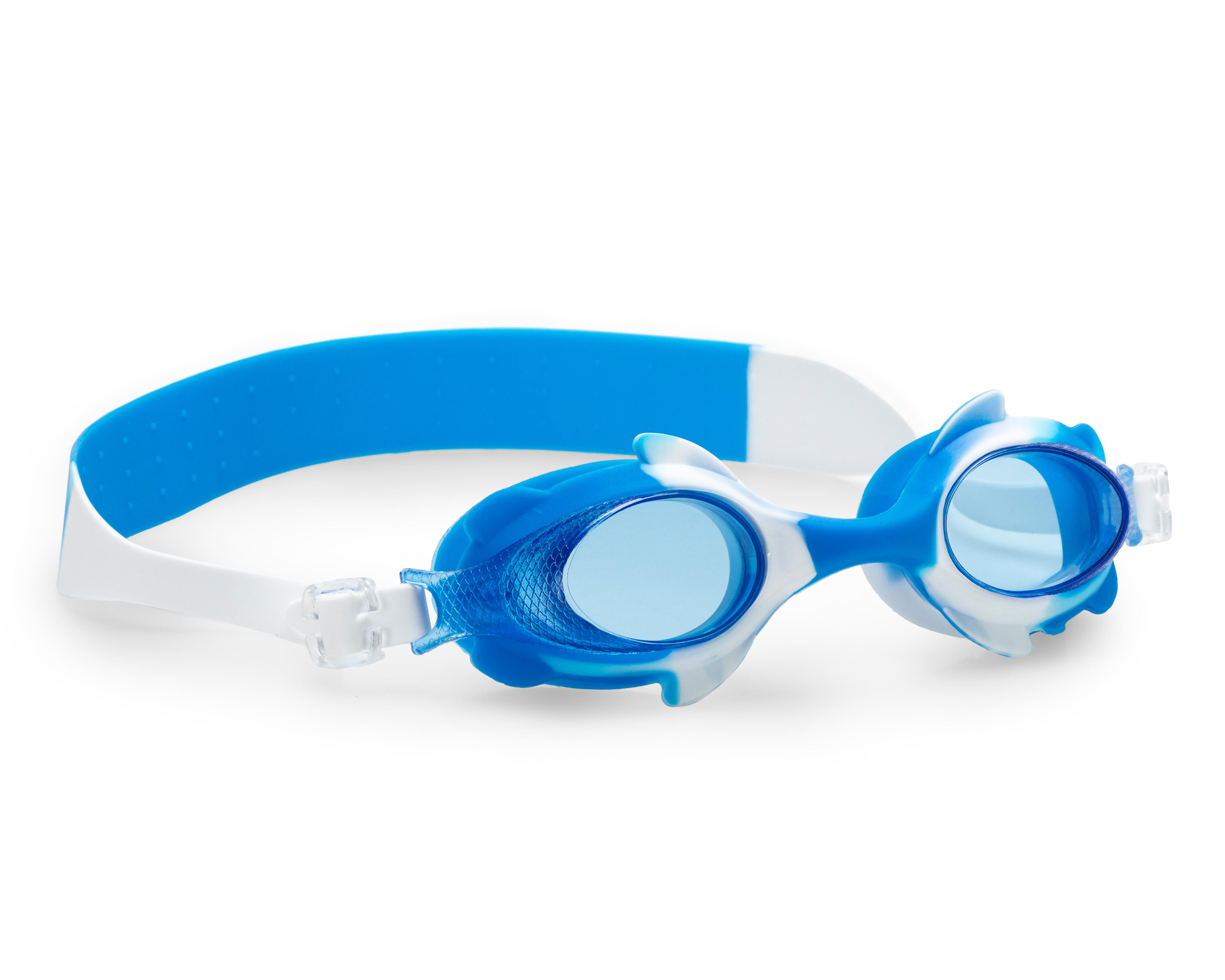 Foto 2 pulgar | Goggles de Natación Sportline para Niño
