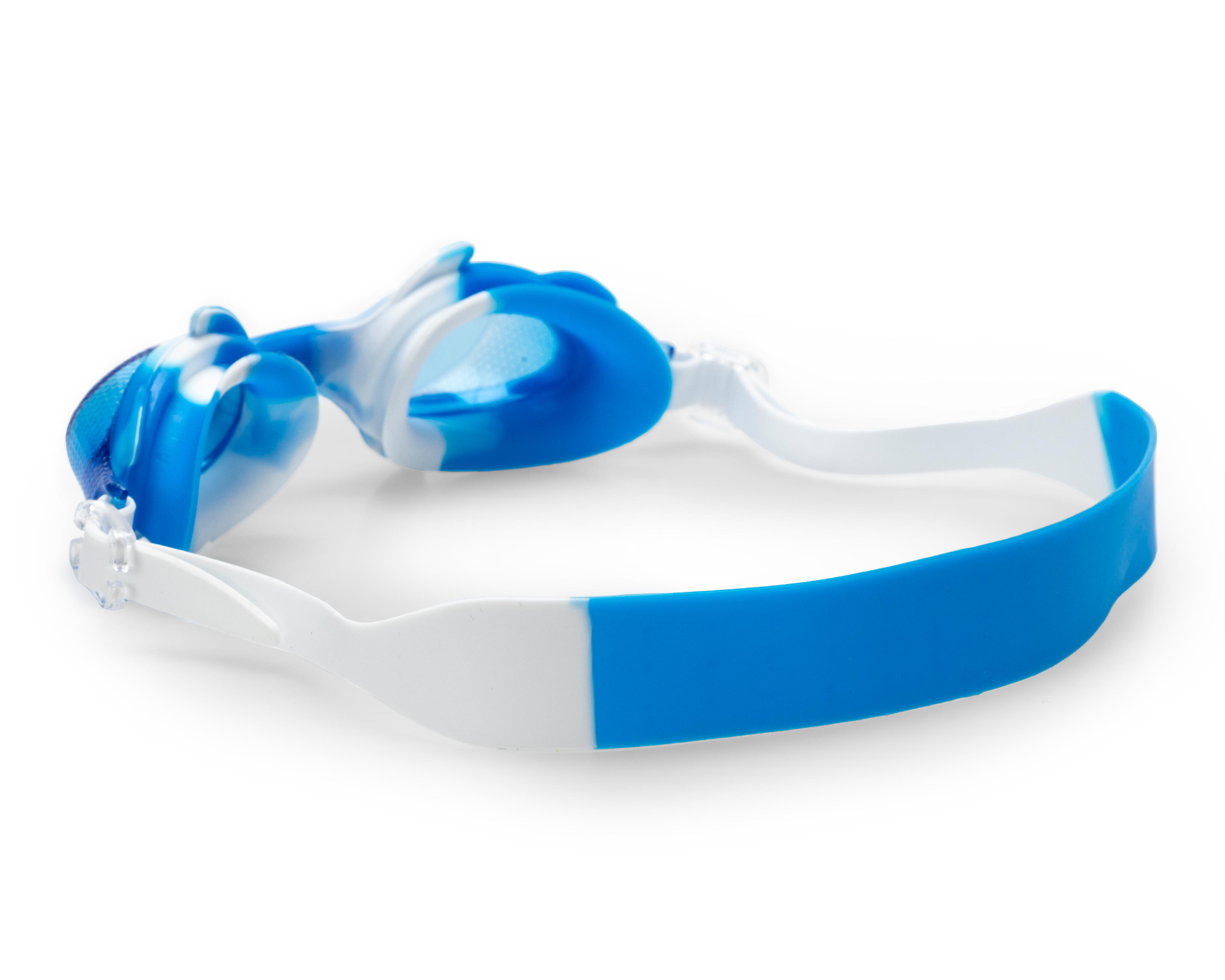 Foto 3 pulgar | Goggles de Natación Sportline para Niño