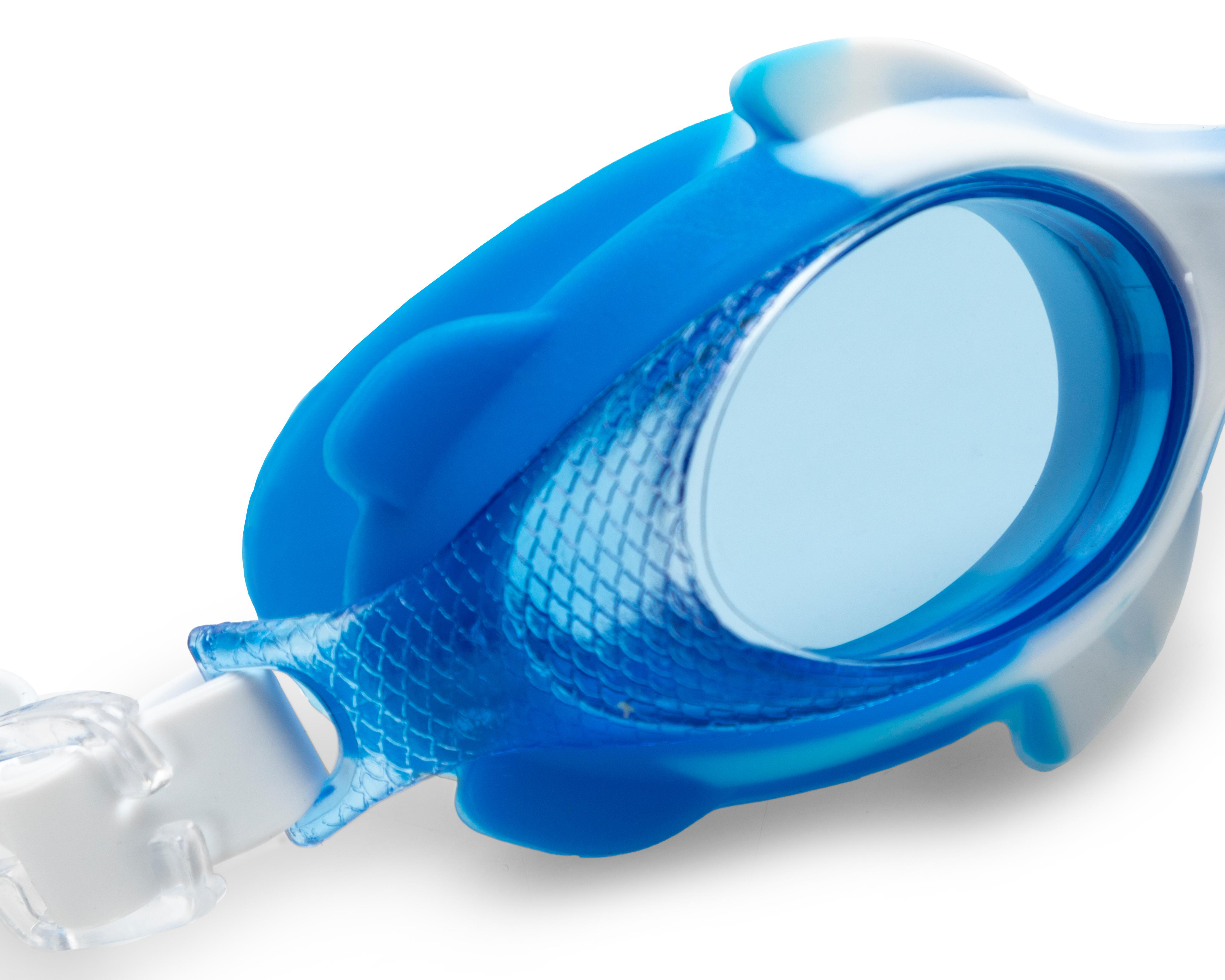 Foto 4 pulgar | Goggles de Natación Sportline para Niño