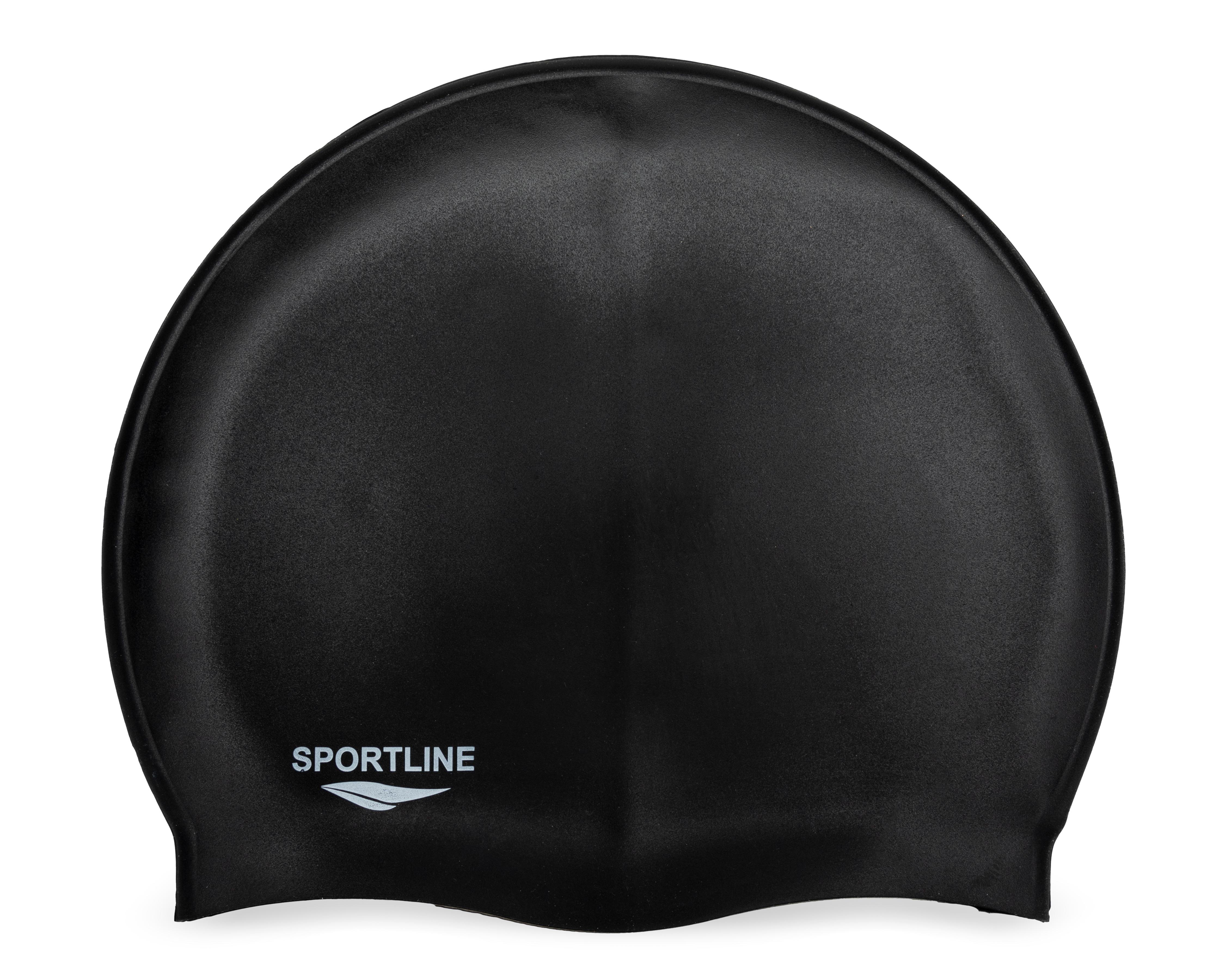 Foto 2 pulgar | Gorro de Natación Sportline Negro para Niño
