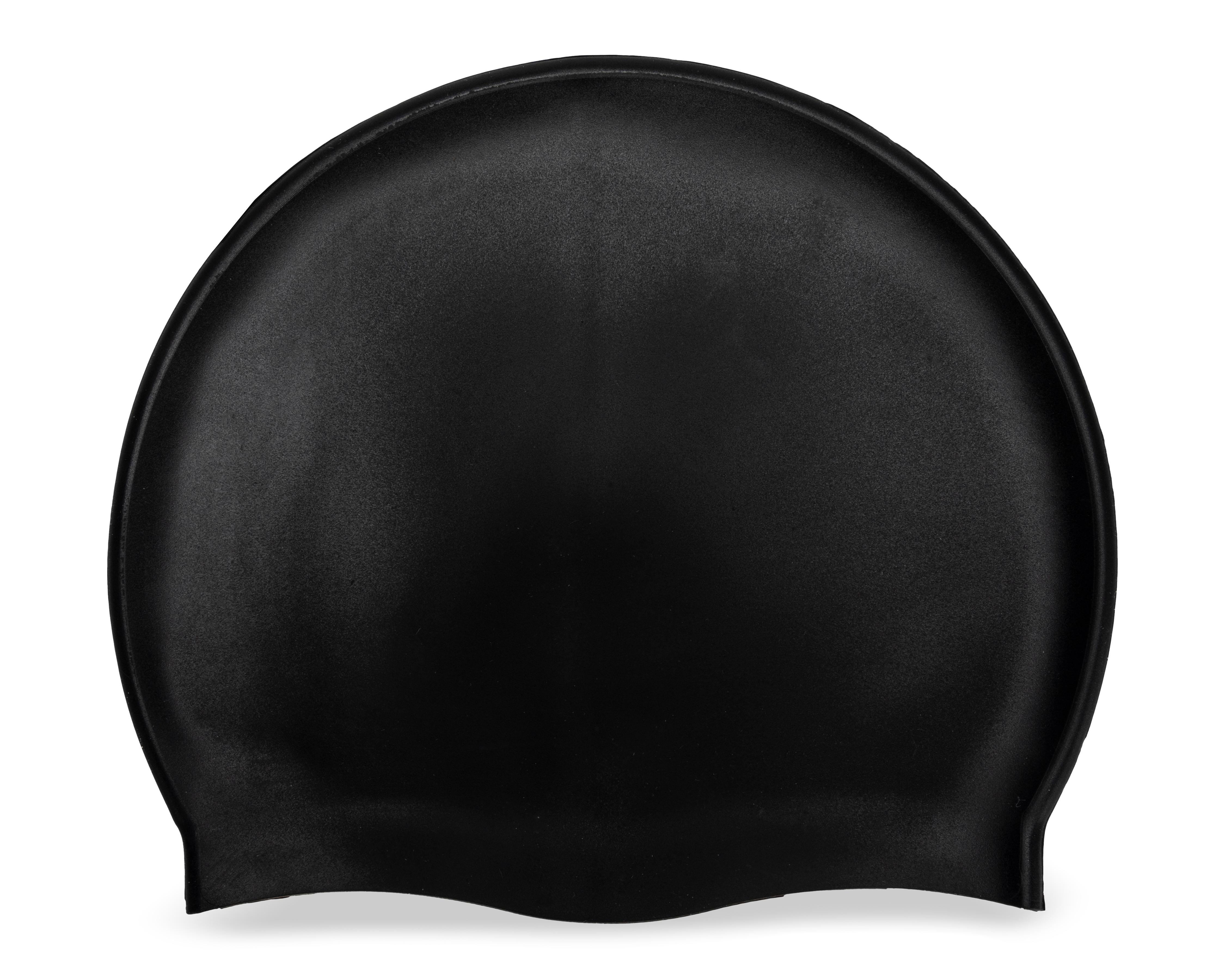 Foto 3 pulgar | Gorro de Natación Sportline Negro para Niño