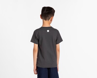 Foto 2 | Playera Marvel Spider-Man Estampada para Niño