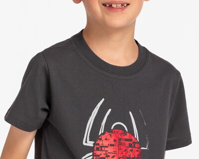 Foto 3 | Playera Marvel Spider-Man Estampada para Niño