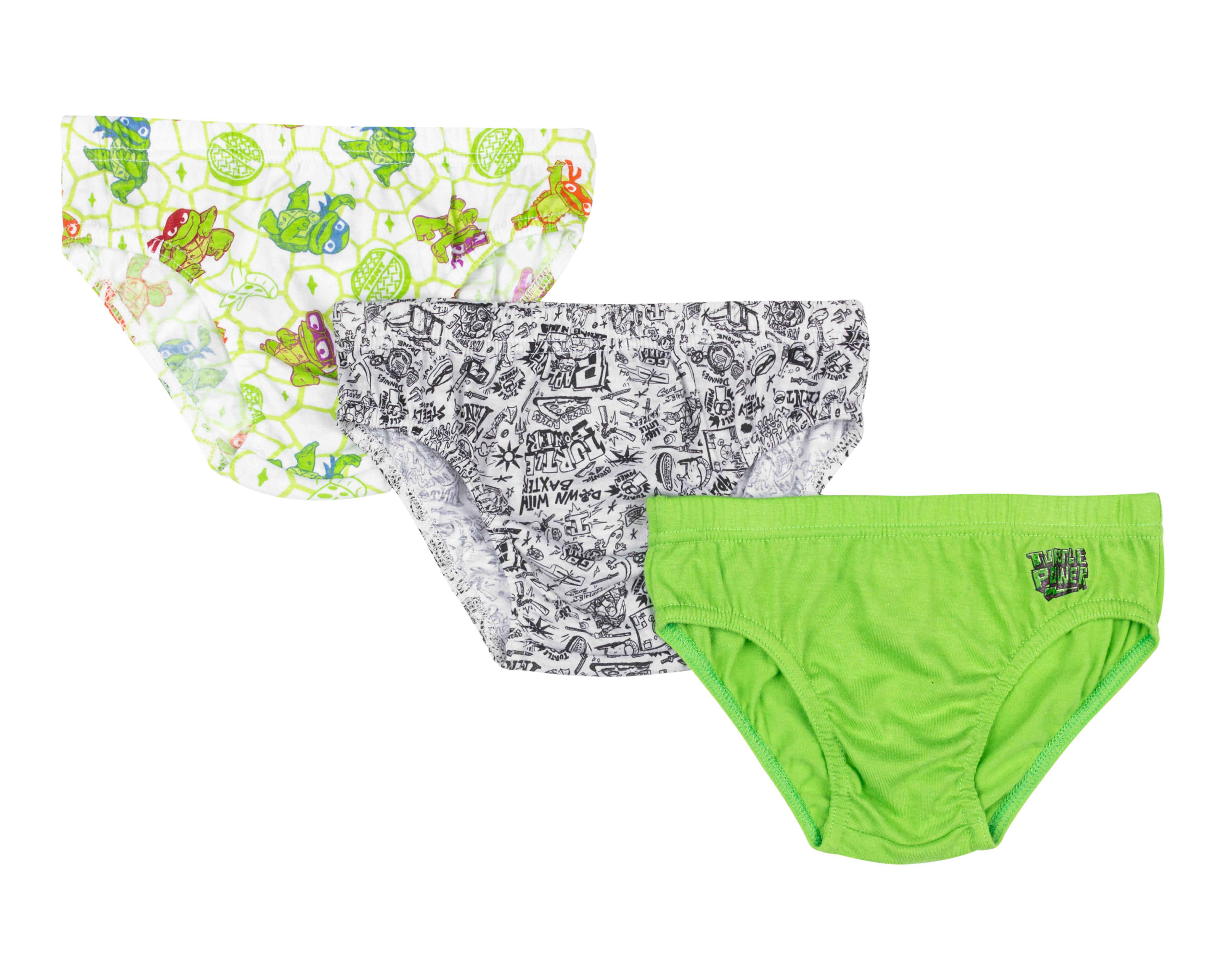 Bikini Tortugas Ninja para Niño 3 Piezas $79