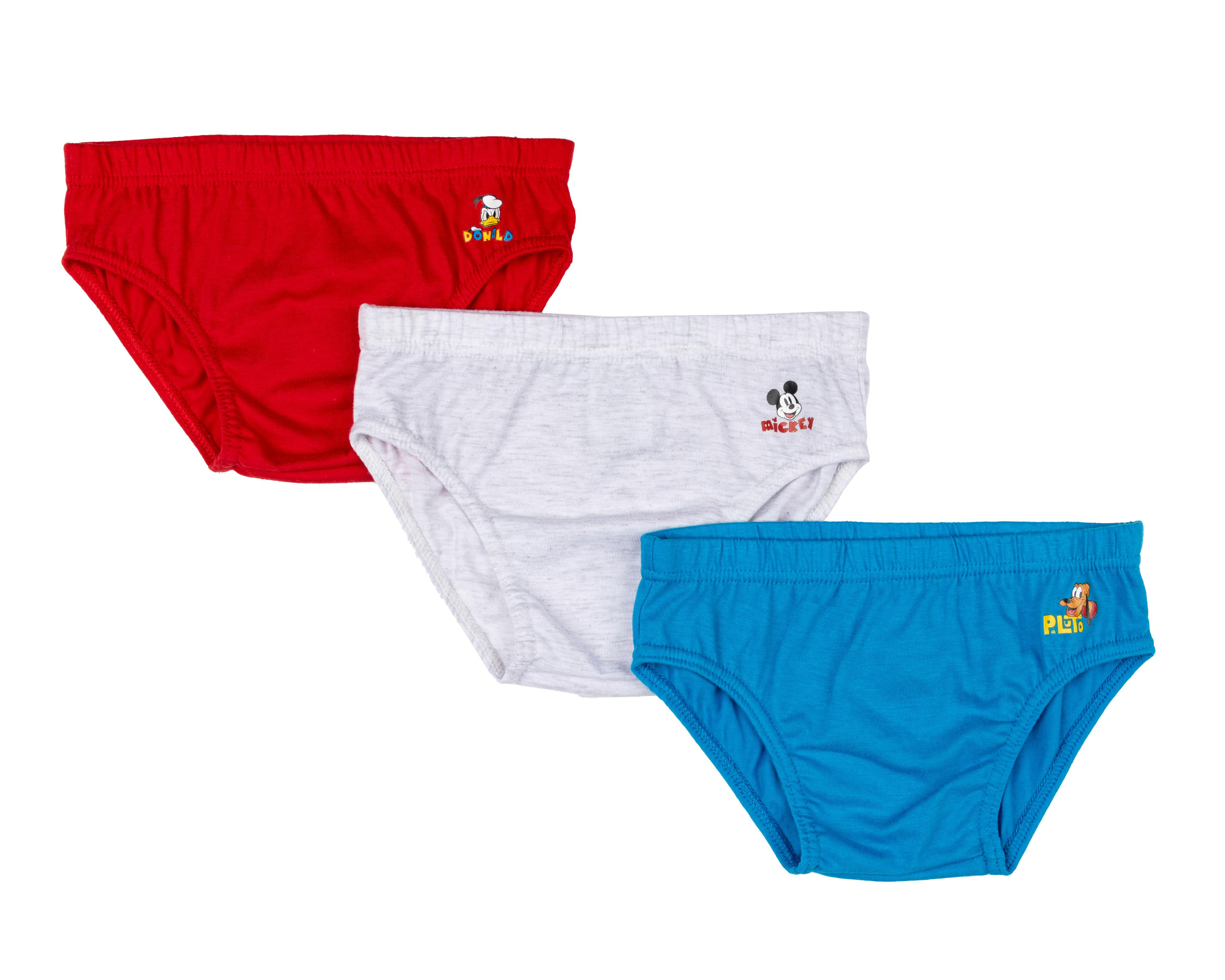 Bikini Disney para Niño 3 Piezas