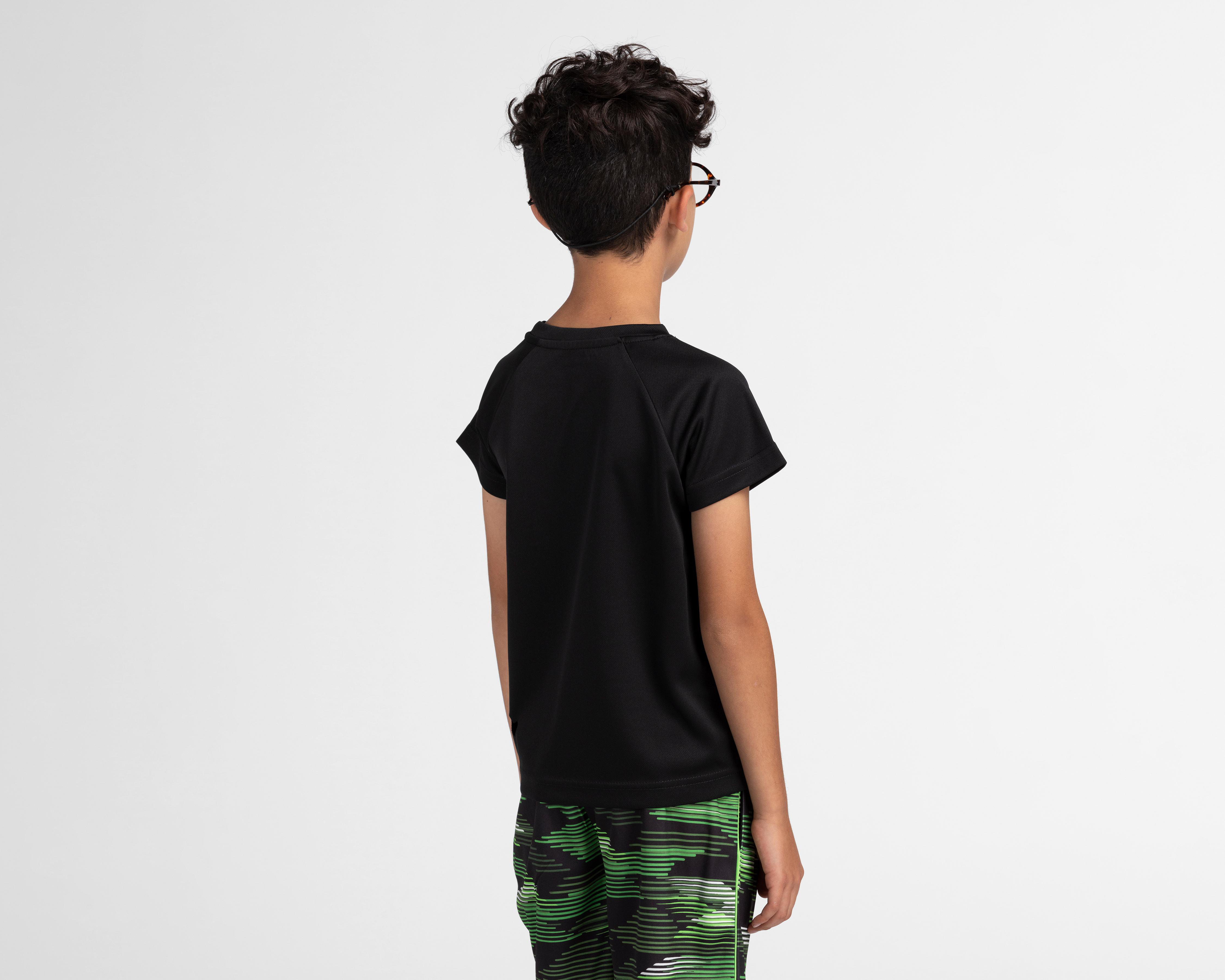 Foto 3 pulgar | Playera Sportline Deportiva para Niño