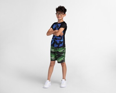 Foto 3 | Playera Sportline Deportiva para Niño