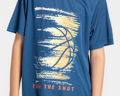 Foto 4 | Playera Sportline Deportiva para Niño