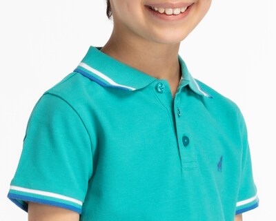 Foto 4 | Playera Refill Manga Corta para Niño