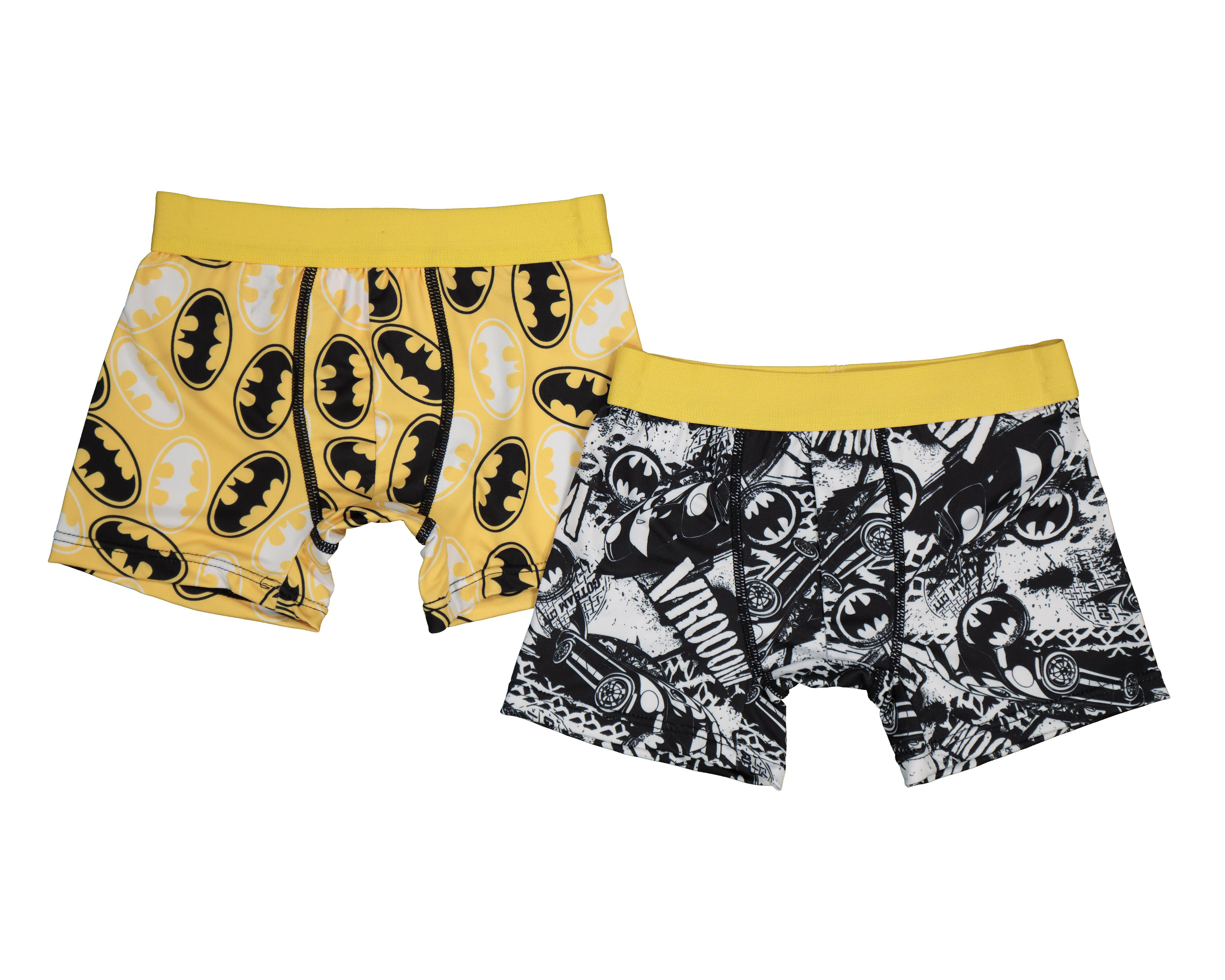 Bóxer Batman para Niño 2 Piezas $169