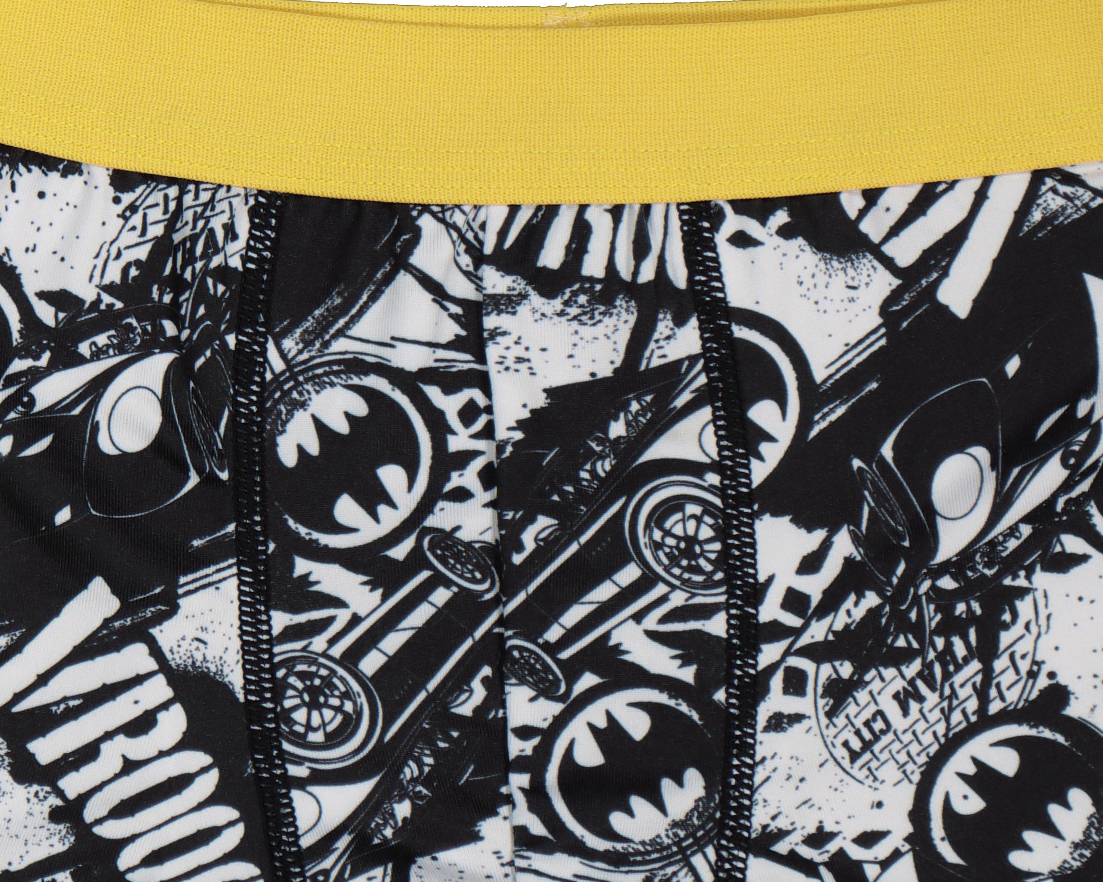 Foto 4 pulgar | Bóxer Batman para Niño 2 Piezas