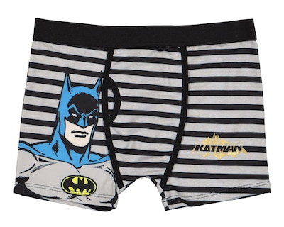 Foto 3 | Bóxer Batman para Niño 3 Piezas