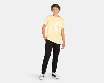 Foto 2 | Playera Neo*City Manga Corta Estampada Juvenil