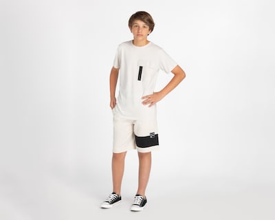 Foto 1 | Conjunto de Short y Playera Neo*City Juvenil