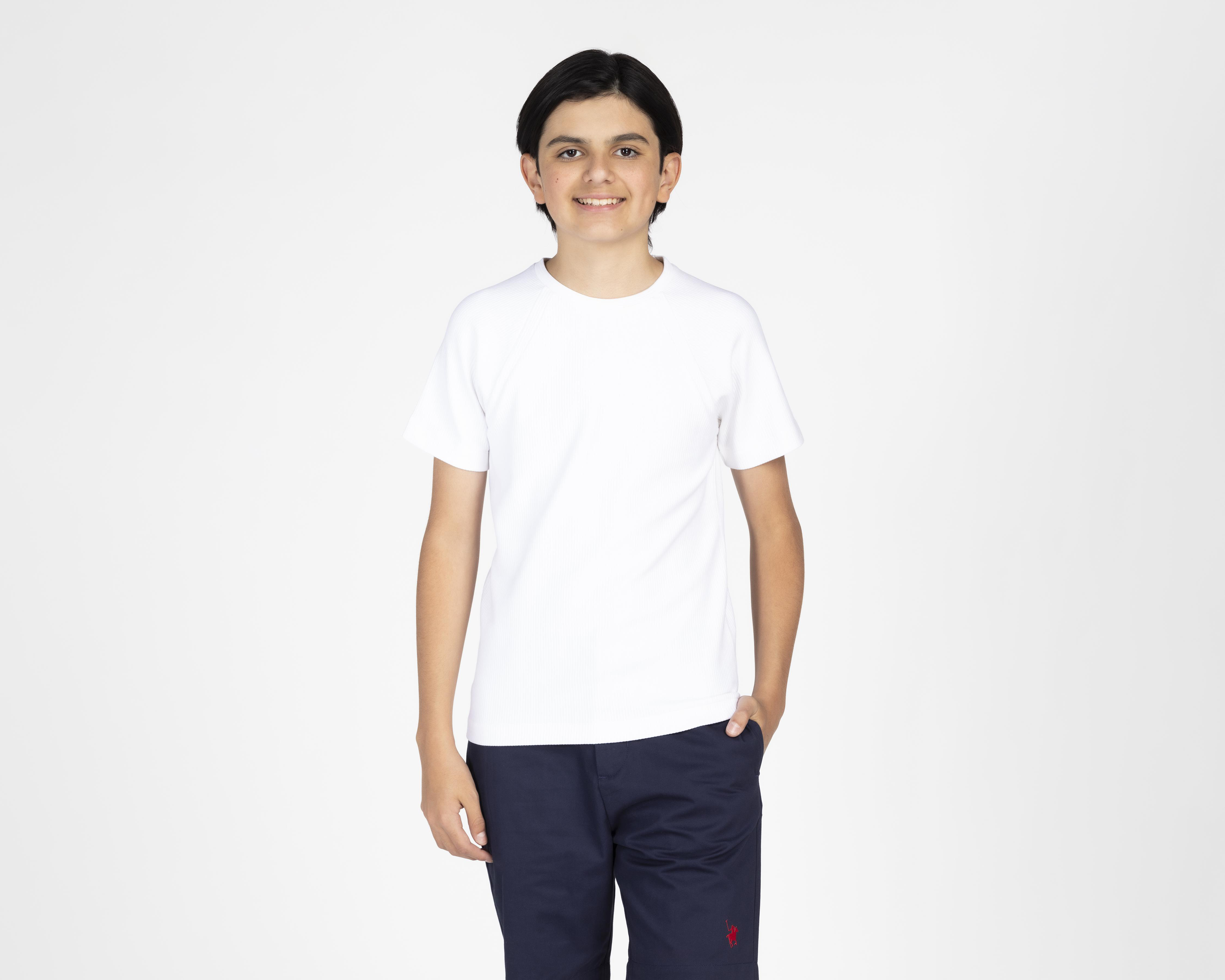 Foto 1 | Playera Refill Cuello Redondo