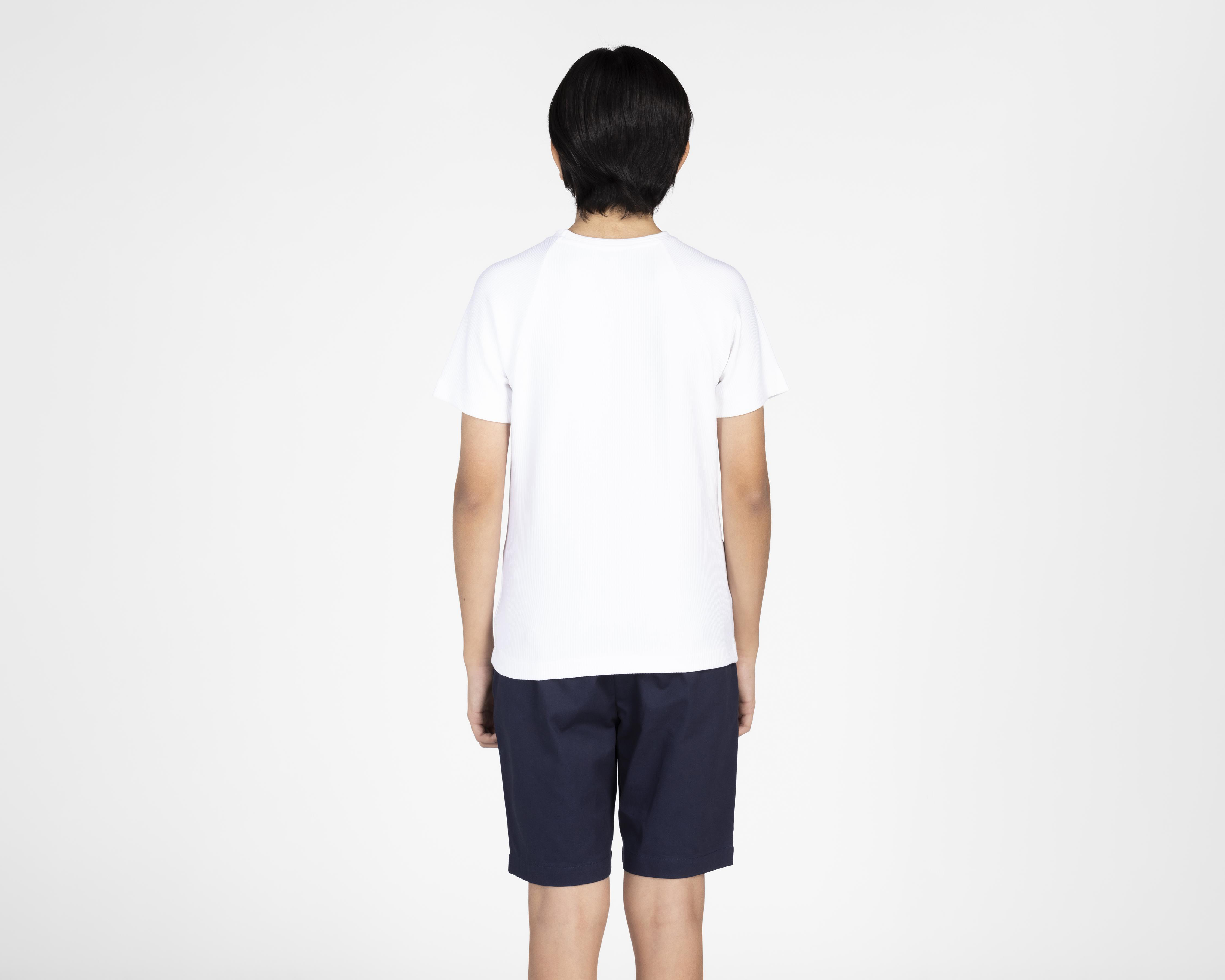Foto 2 | Playera Refill Cuello Redondo