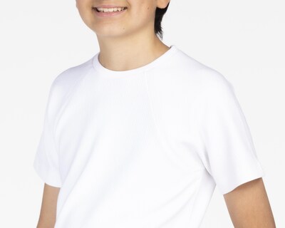Foto 4 | Playera Refill Cuello Redondo