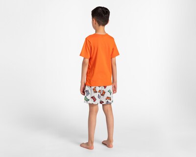 Foto 2 | Pijama para Niño Estampado Gamer Refill