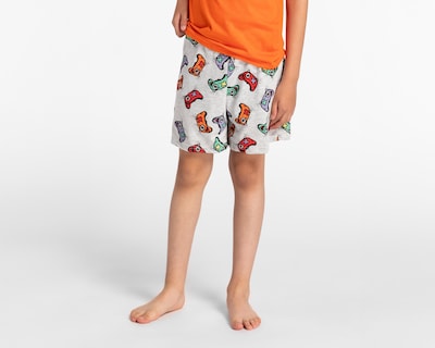 Foto 4 | Pijama para Niño Estampado Gamer Refill