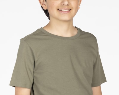 Foto 4 | Playera Refill Manga Corta Juvenil