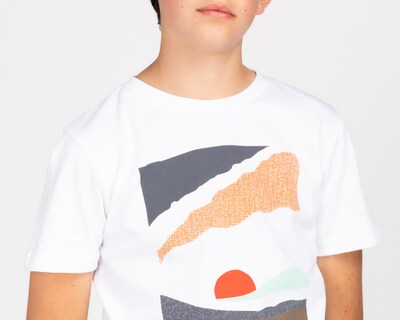 Foto 4 | Playera Refill Manga Corta Juvenil