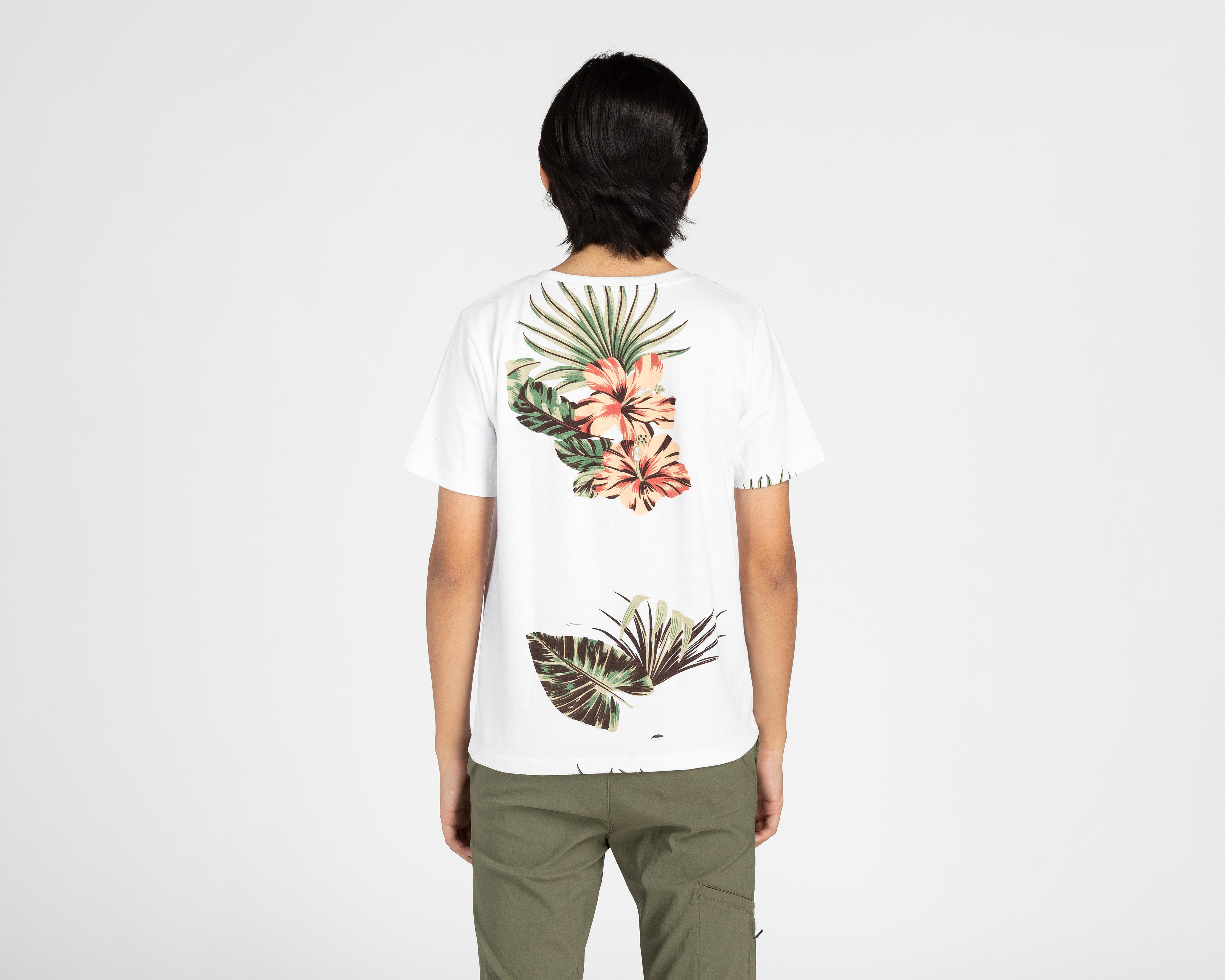 Foto 2 | Playera Refill Cuello Redondo