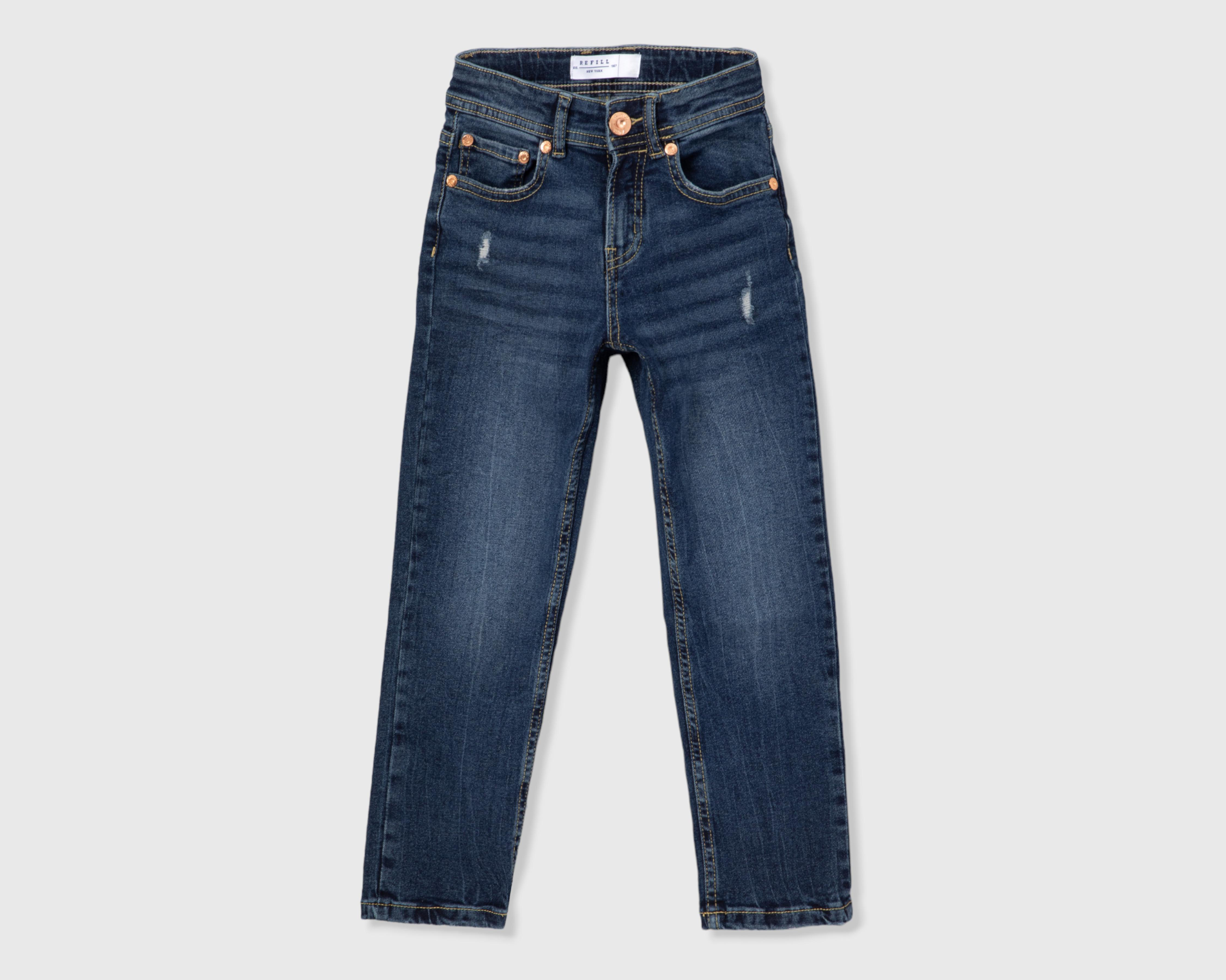 Pantalón Refill Recto para Niño $379