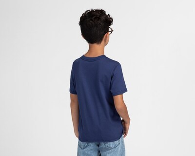 Foto 2 | Playera Star Wars Manga Corta Estampada para Niño