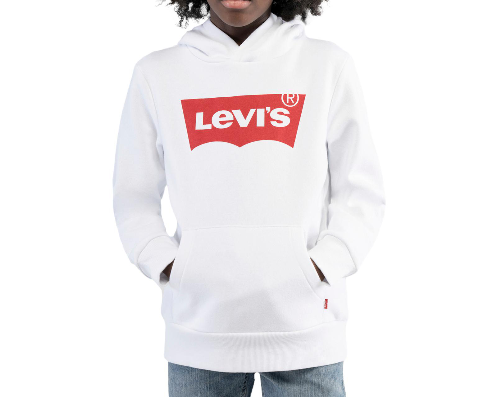 Foto 2 | Sudadera Levi's con Gorro Juvenil