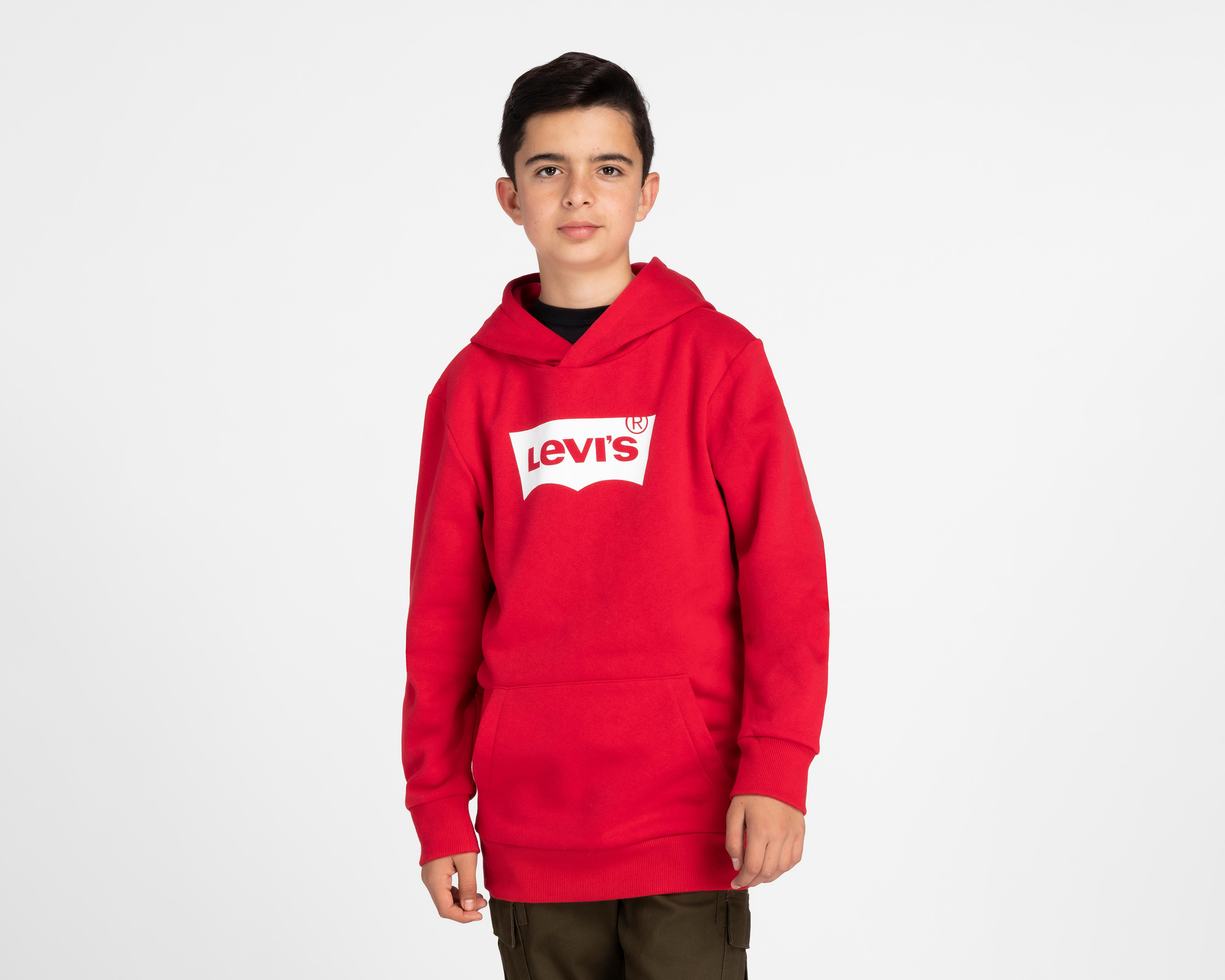 Sudadera Levi's con Gorro Juvenil