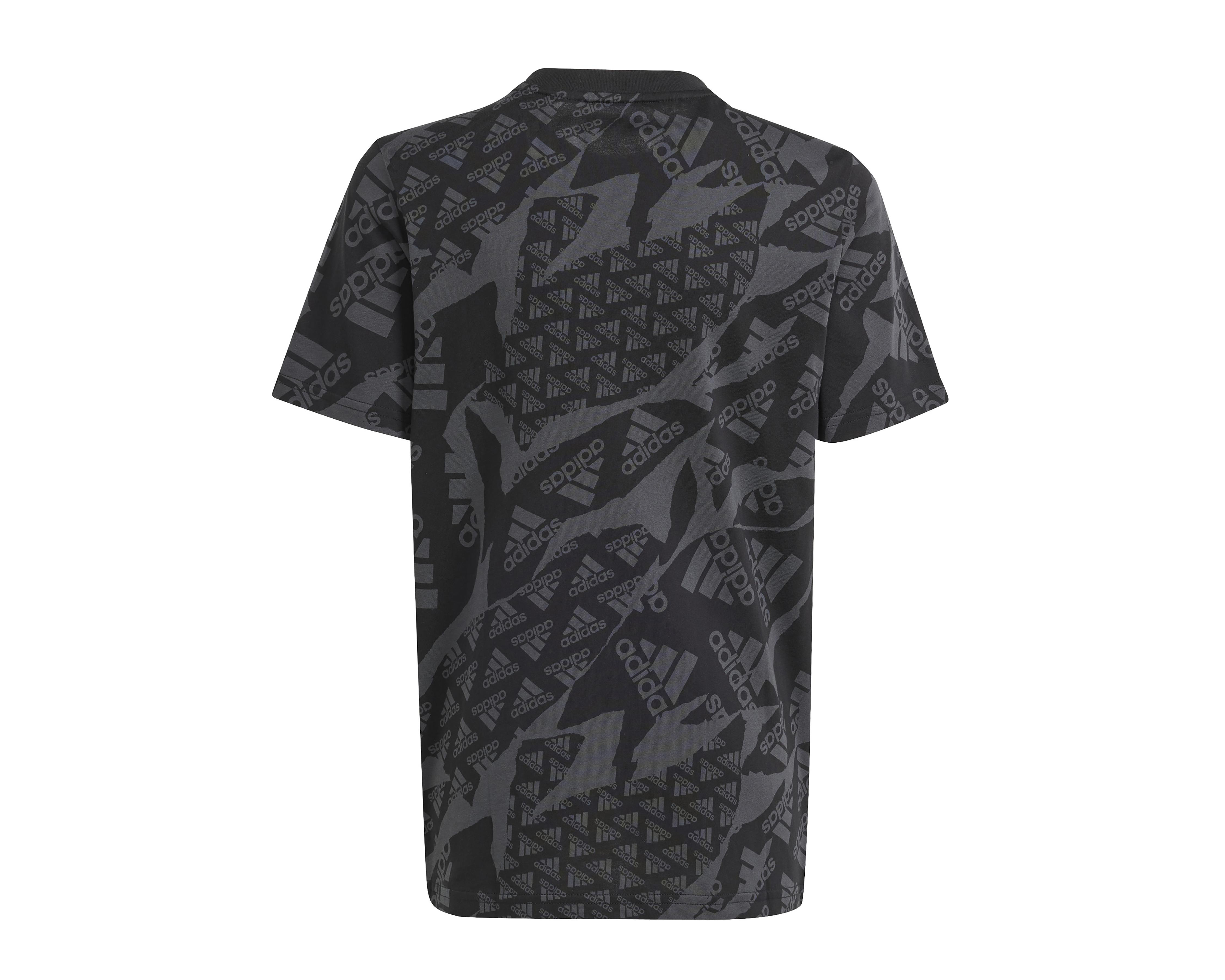 Foto 3 pulgar | Playera Adidas Deportiva para Niño