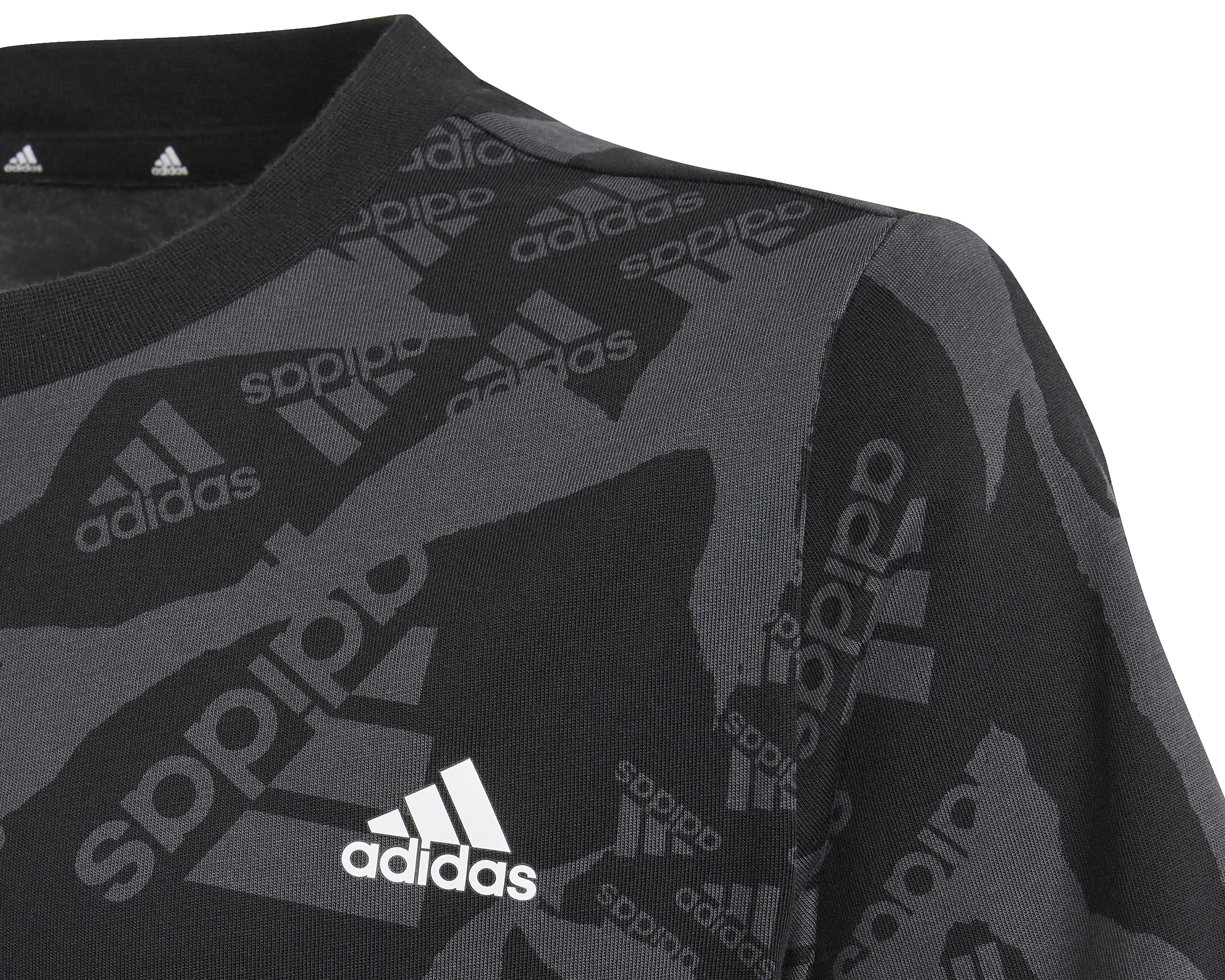 Foto 4 pulgar | Playera Adidas Deportiva para Niño