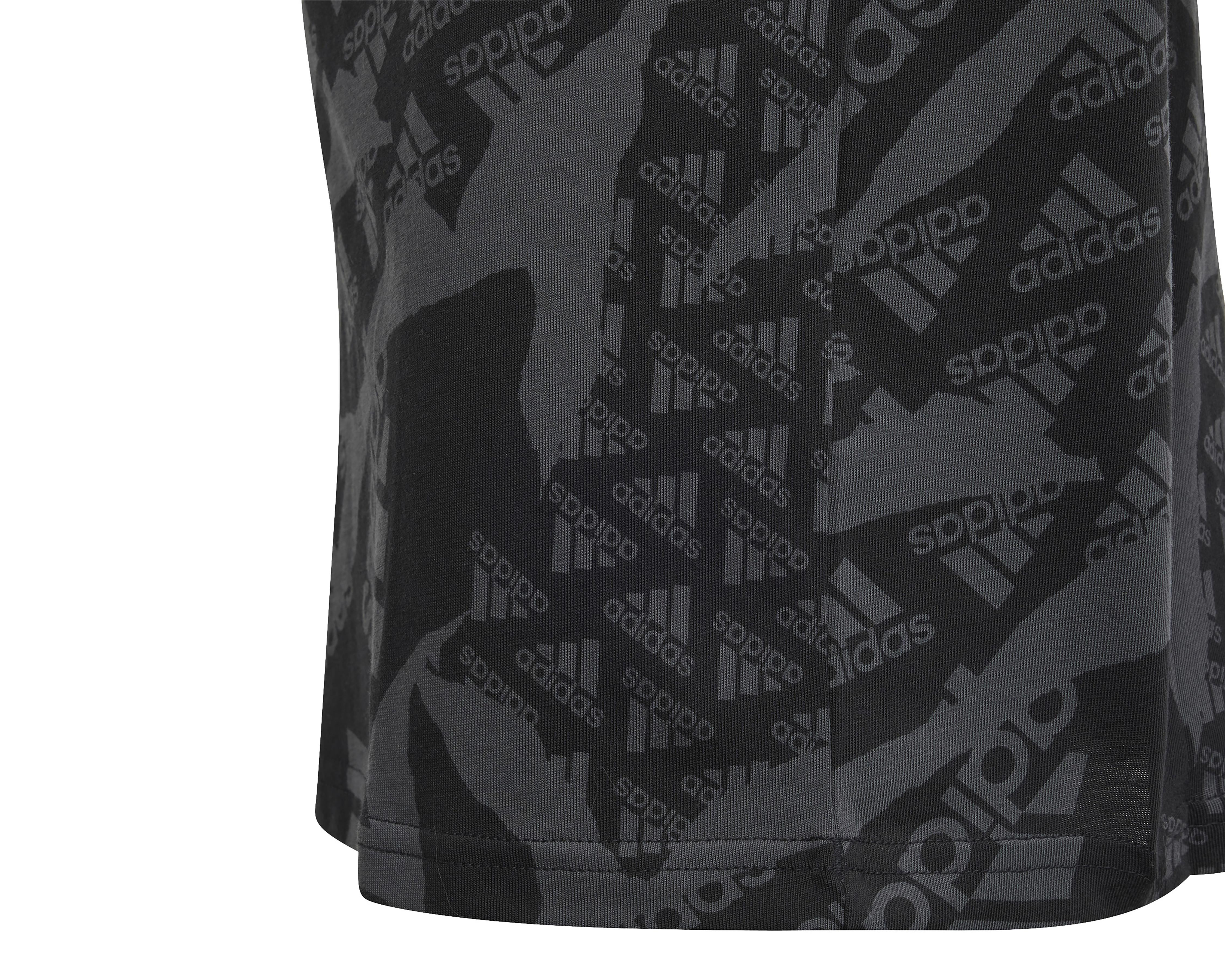 Foto 5 pulgar | Playera Adidas Deportiva para Niño