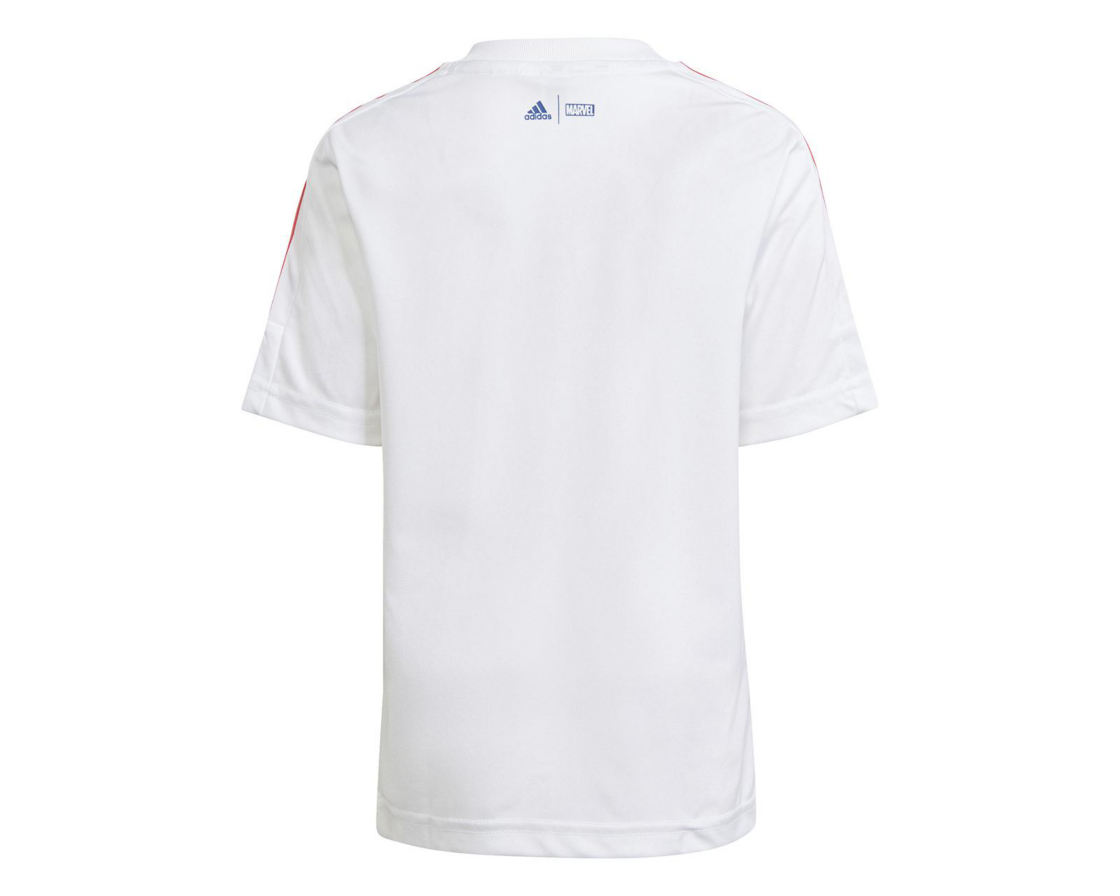 Foto 3 pulgar | Playera Adidas Marvel Deportiva para Niño