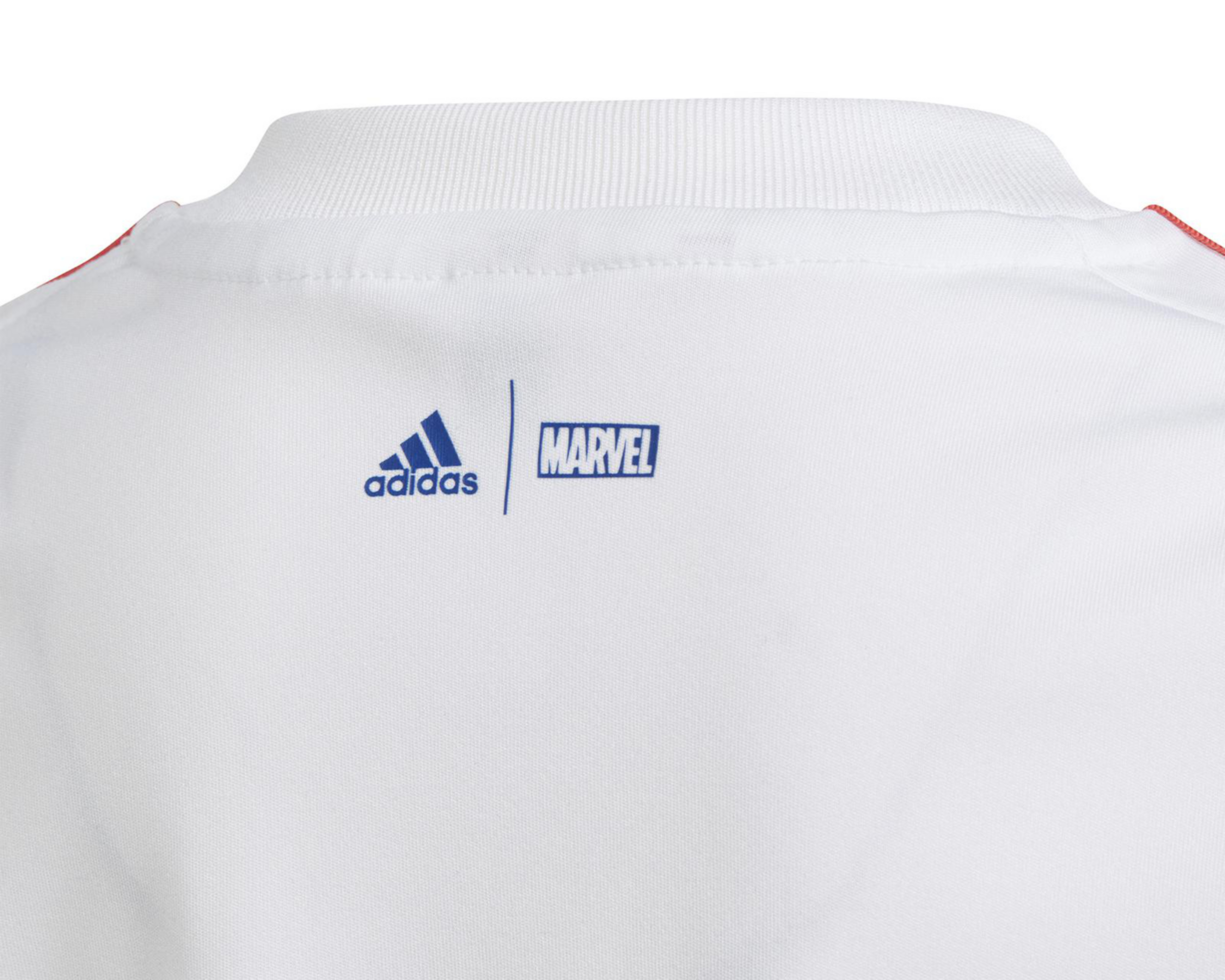 Foto 6 pulgar | Playera Adidas Marvel Deportiva para Niño
