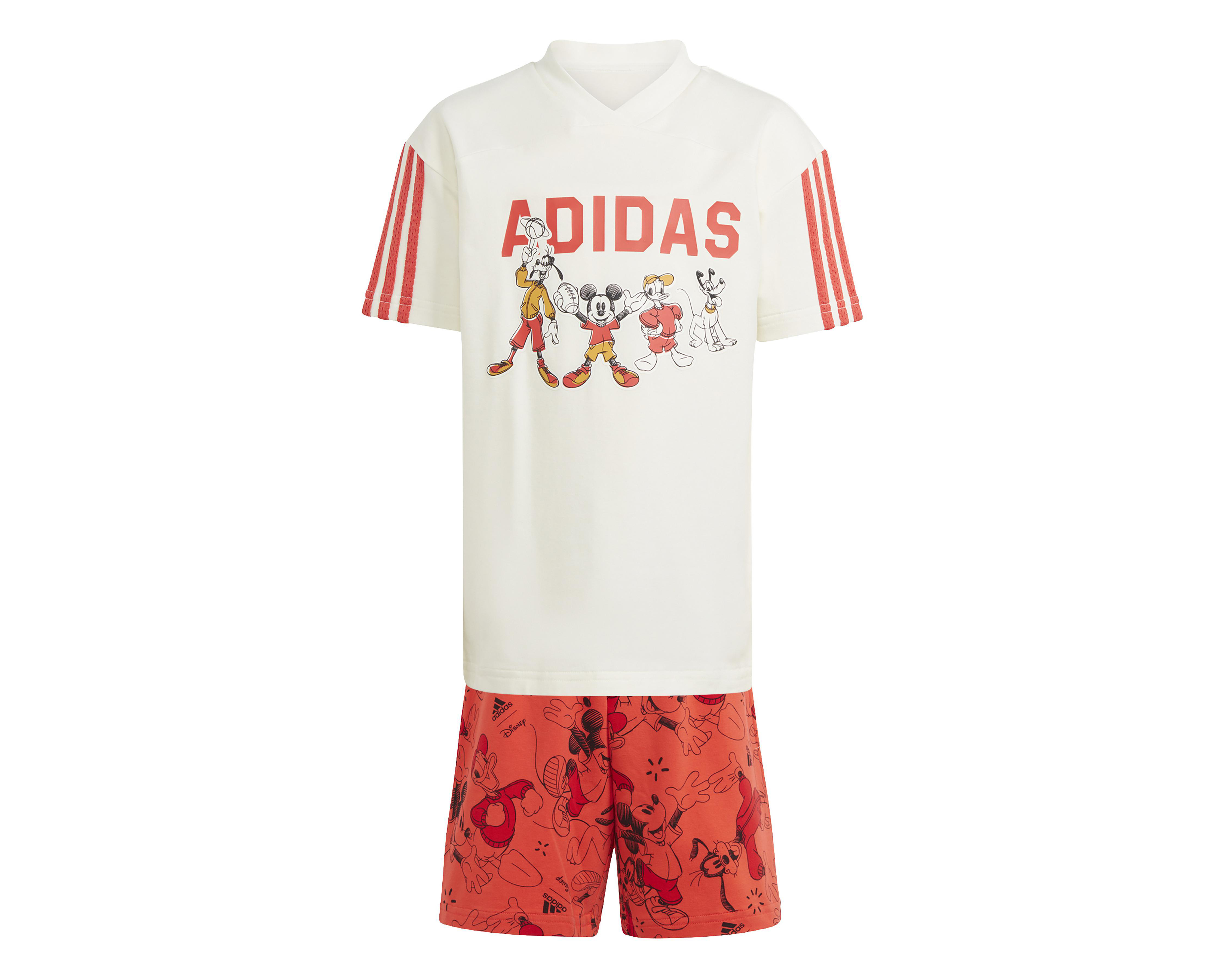 Foto 2 pulgar | Conjunto Deportivo Adidas para Niño 2 Piezas